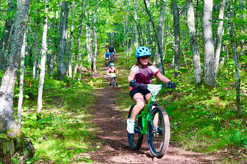 Copper Harbor Trails